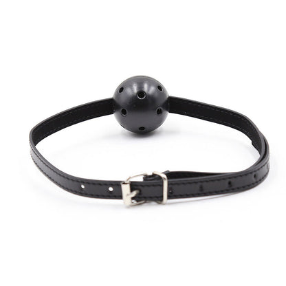 OHMAMA FETISH - BALL GAG WITH VENTS