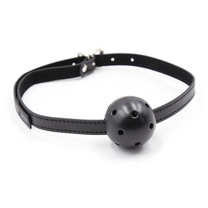 OHMAMA FETISH - BALL GAG WITH VENTS