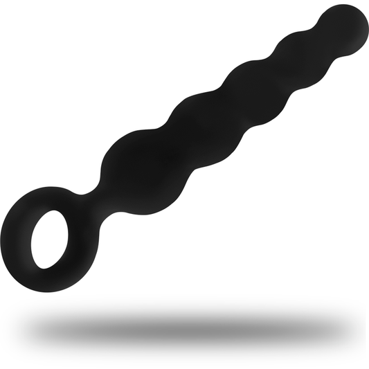 OHMAMA - LEVEL SILICONE ANAL PLUG