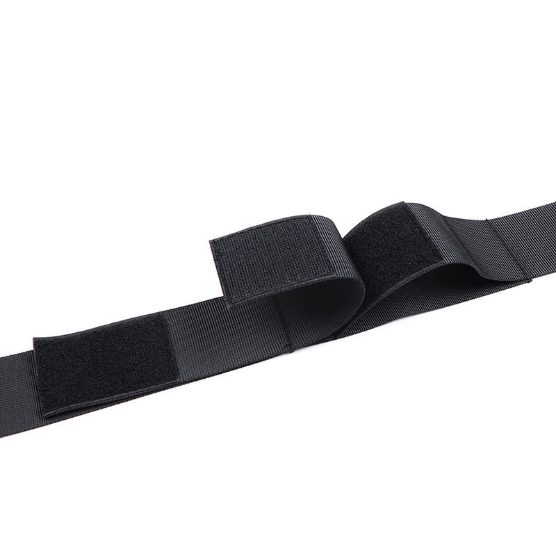 OHMAMA FETISH - HANDCUFFS, DOLLS AND NYLON COLLAR