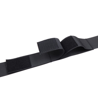 OHMAMA FETISH - HANDCUFFS, DOLLS AND NYLON COLLAR