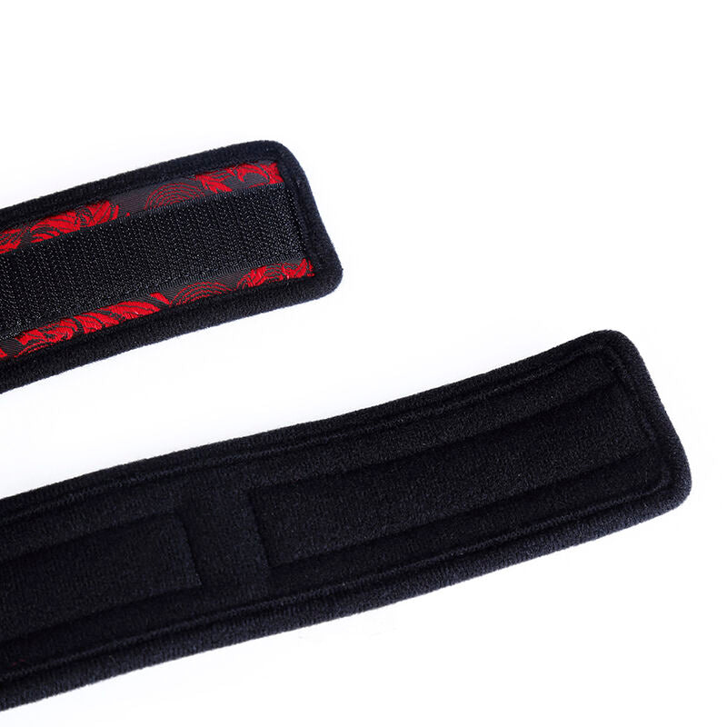 OHMAMA FETISH - SCANDAL HANDCUFFS AND DOLLS