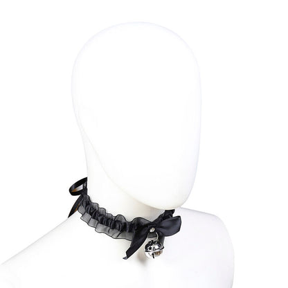 OHMAMA FETISH - LACE FETISH COLLAR