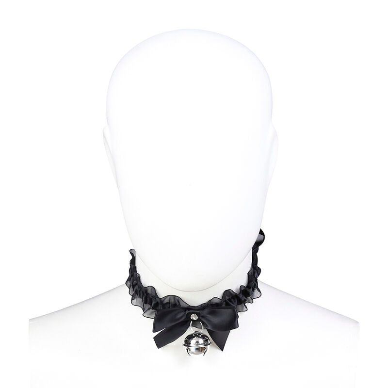 OHMAMA FETISH - LACE FETISH COLLAR