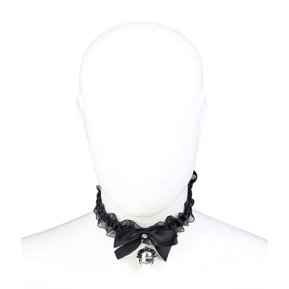 OHMAMA FETISH - LACE FETISH COLLAR