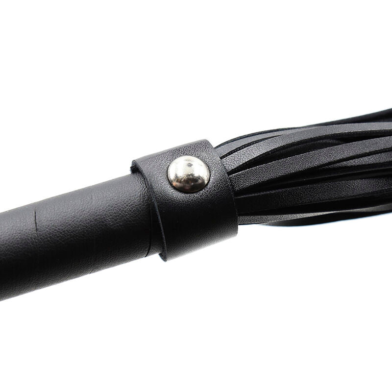 OHMAMA FETISH - SILVER BRACKET WHIP