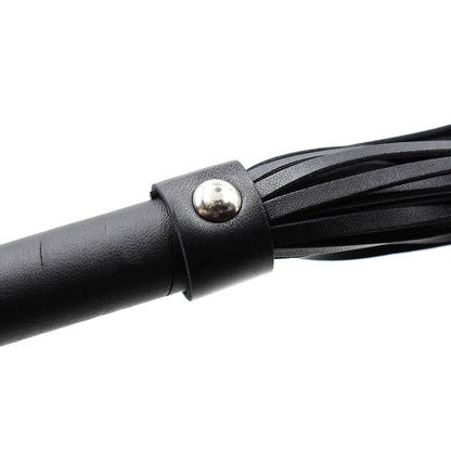 OHMAMA FETISH - SILVER BRACKET WHIP