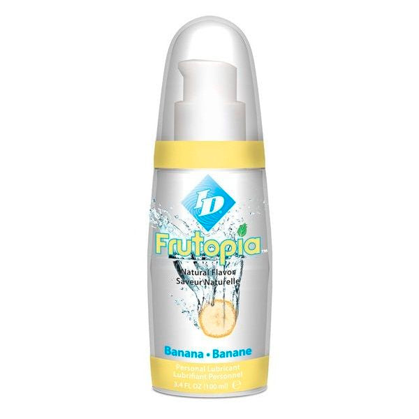 ID FRUTOPIA - BANANA FLAVOR 100 ML