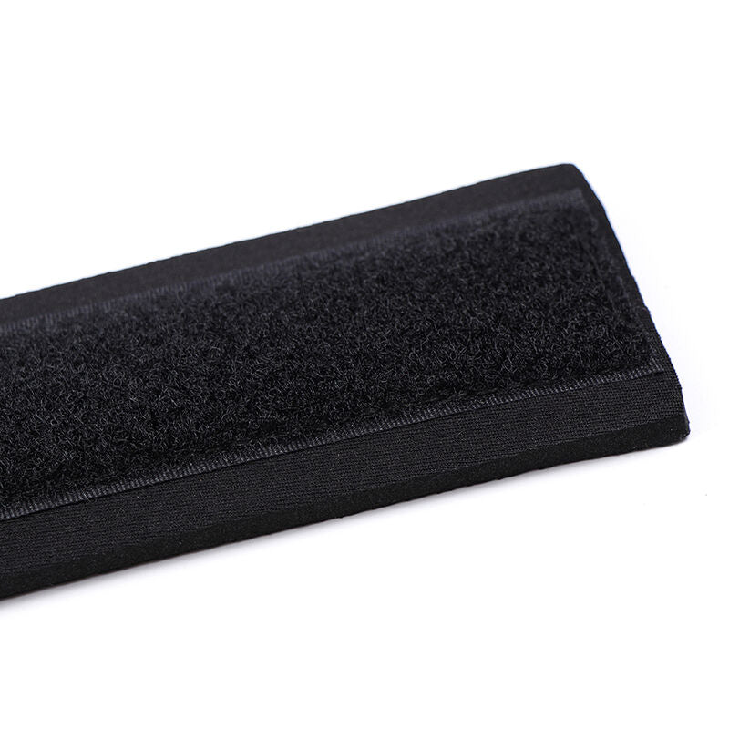 OHMAMA FETISH - NEOPRENE HANDCUFFS WITH CLOSURE