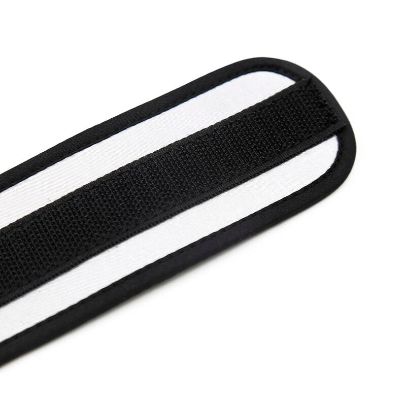 OHMAMA FETISH - GREY DOLLS HANDCUFFS