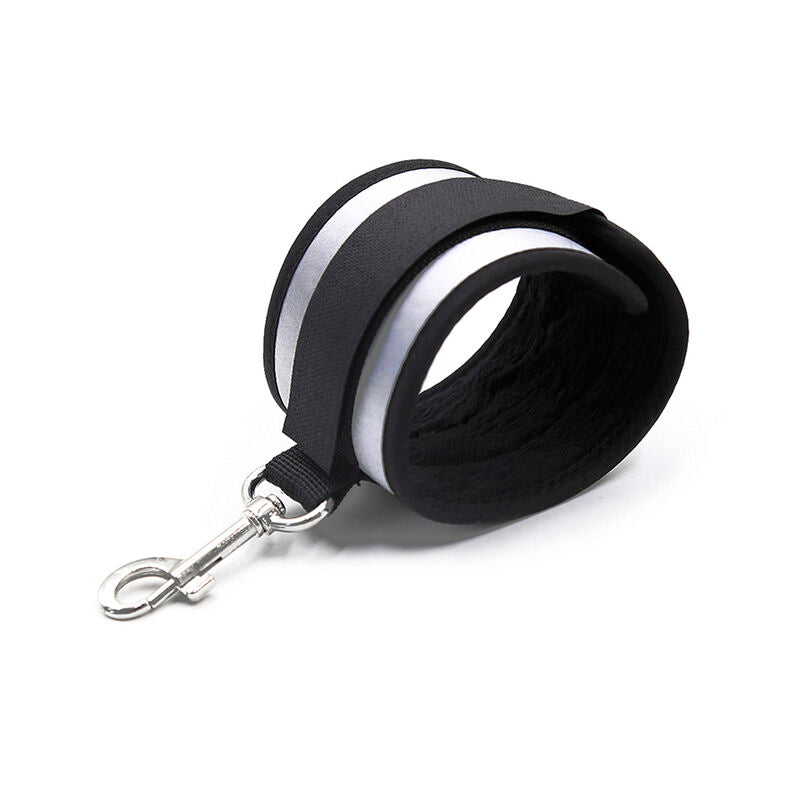 OHMAMA FETISH - GREY DOLLS HANDCUFFS