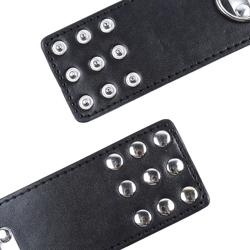 OHMAMA FETISH - RESTRAINTS DOLL WITH METAL CLASP