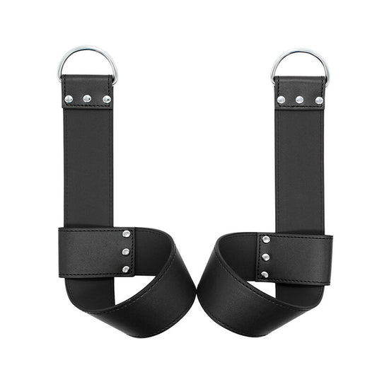 OHMAMA FETISH - SUSPENSION HANDCUFFS FOR WRIST AND ANKLES