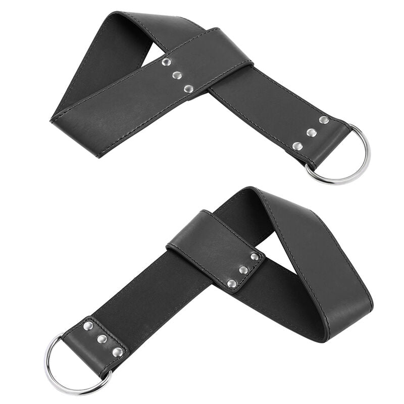 OHMAMA FETISH - SUSPENSION HANDCUFFS FOR WRIST AND ANKLES