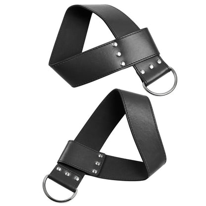 OHMAMA FETISH - SUSPENSION HANDCUFFS FOR WRIST AND ANKLES