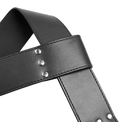 OHMAMA FETISH - SUSPENSION HANDCUFFS FOR WRIST AND ANKLES