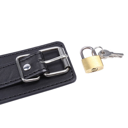 OHMAMA FETISH - RESTRAINTS ON DOLLS WITH RINGS