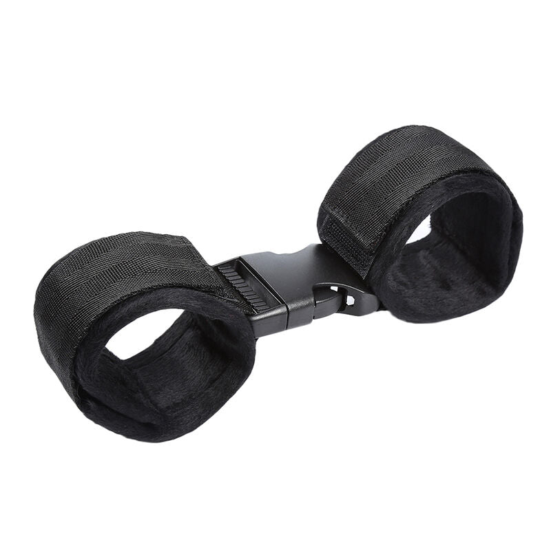 OHMAMA FETISH - RESTRAINTS DOLL WITH BROOCH