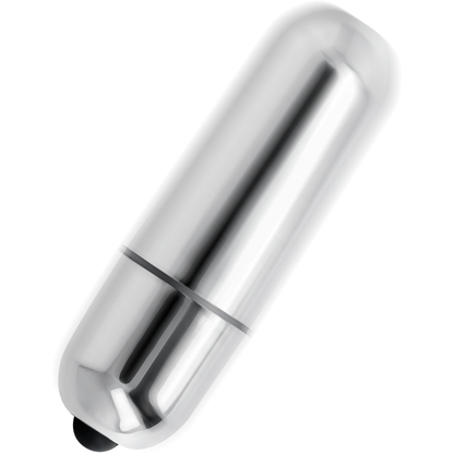 ONLINE - MINI SILVER VIBRATING BULLET