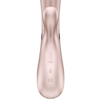 SATISFYER - HOT LOVER VIBRADOR