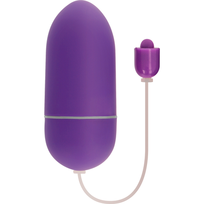 ONLINE - WATERPROOF LILAC VIBRATING EGG