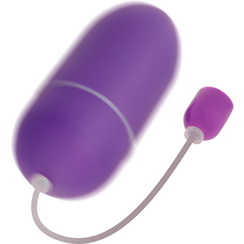 ONLINE - WATERPROOF LILAC VIBRATING EGG