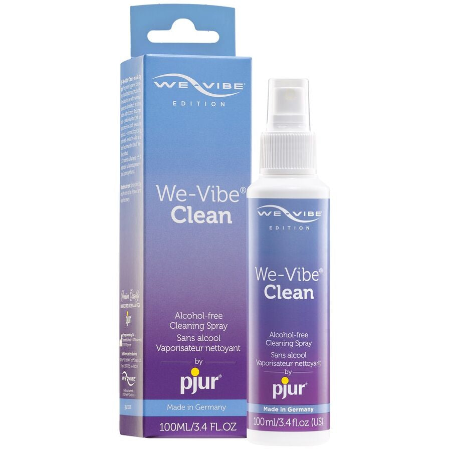 PJUR - WE VIBE NETEJADOR JOGUINES 100 ML