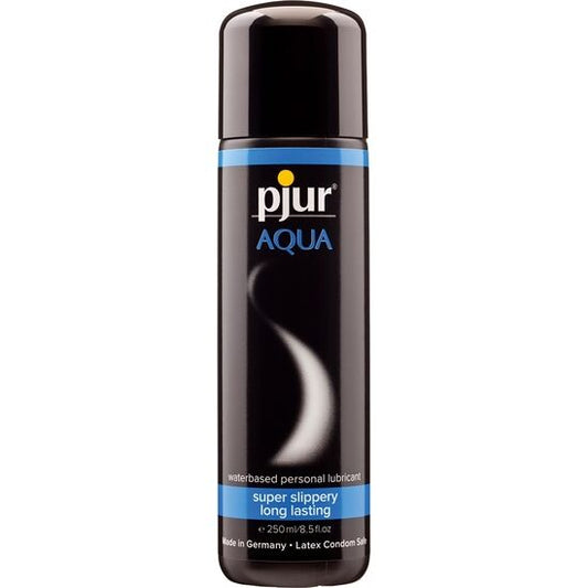 PJUR - Aigua de la base de lubricant Aqua 250 ml