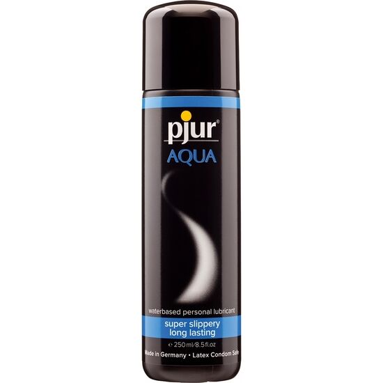 PJUR - AQUA VATTENBASERAT SMÖRJMIDDEL 250 ML