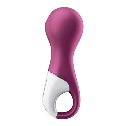 SATISFYER - LUCKY LIBRA SUCTION AND VIBRATOR