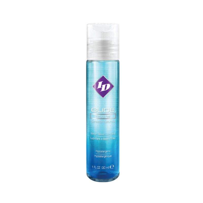 ID de planxa - Lubricant de la base d&#39;aigua 30 ml