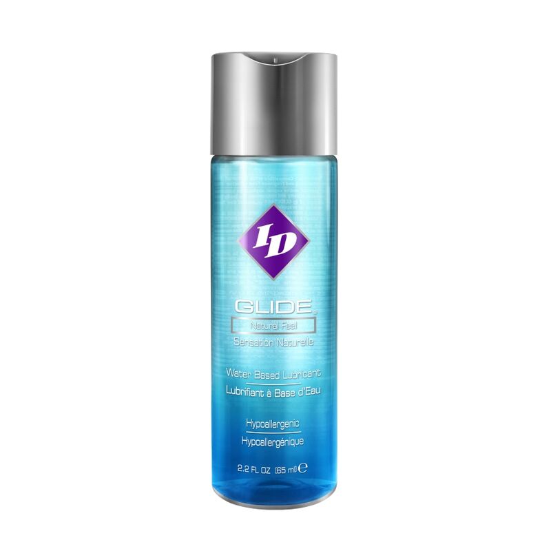 ID de planxa - Lubricant de base d&#39;aigua 65 ml
