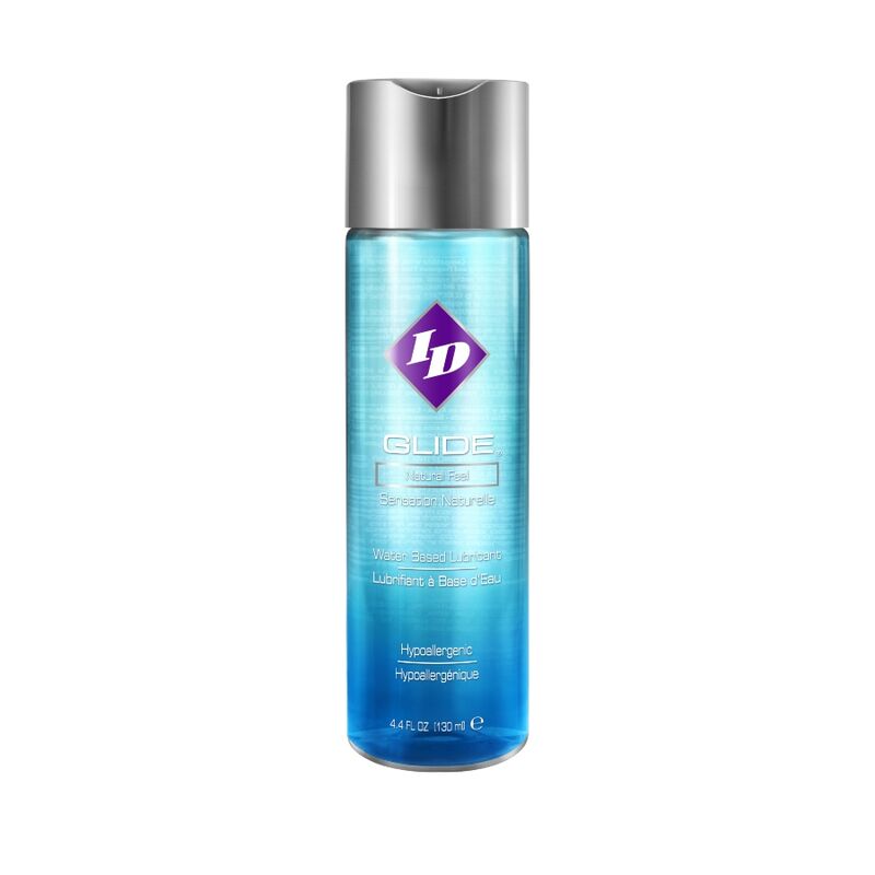 Identificació de la base de l&#39;aigua Lubricant 130 ml