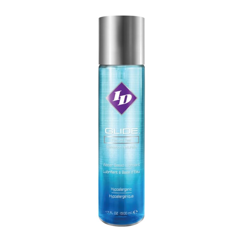 ID GLIDE - VATTENBASERAT SMÖRJMEDEL 500 ML