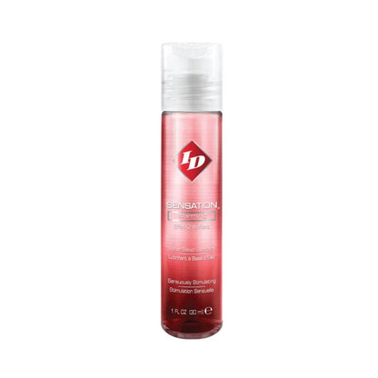 Sensació d&#39;identificació: efecte de calor 30 ml