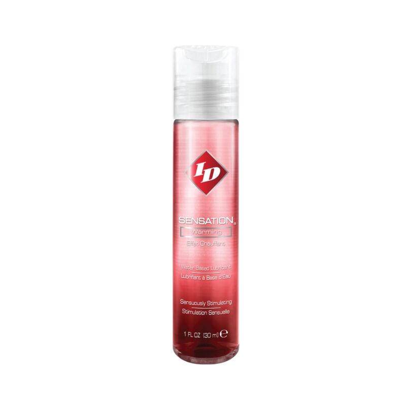 ID SENSATION - VÄRMEEFFEKT 30 ML