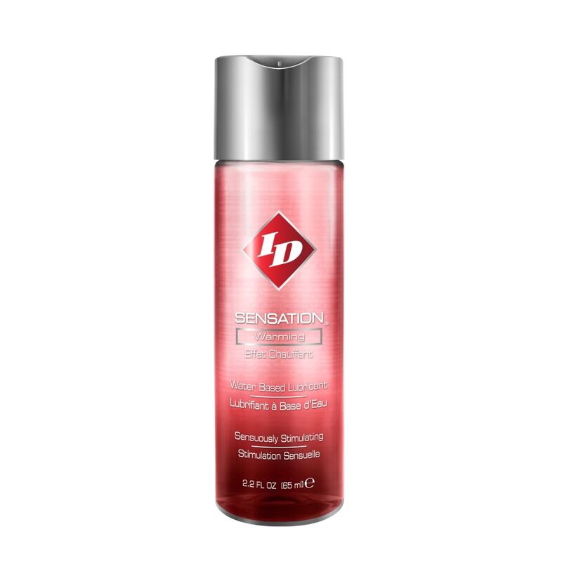 ID SENSATION - EFECTE CALOR 65 ML