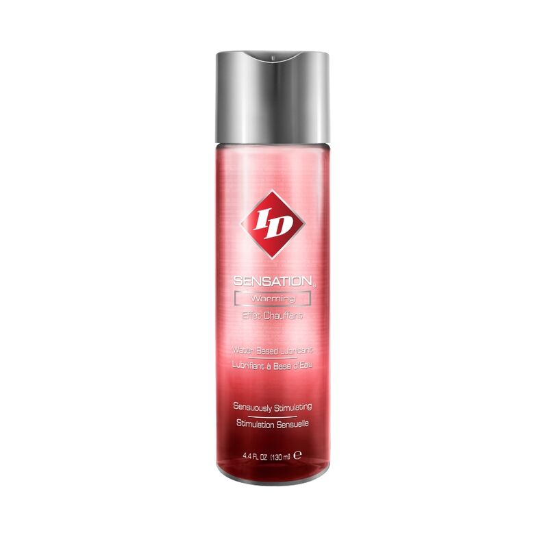 ID SENSATION - VÄRMEEFFEKT 130 ML