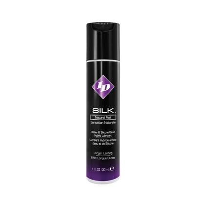 ID SILK - SILICONE/ÁGUA EFEITO NATURAL 30ML