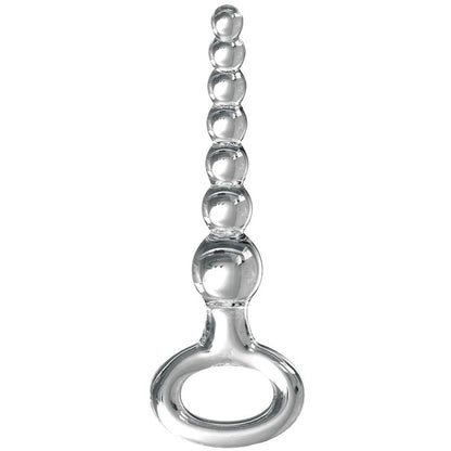 ICICLES - No. 67 GLASS ANAL PLUG