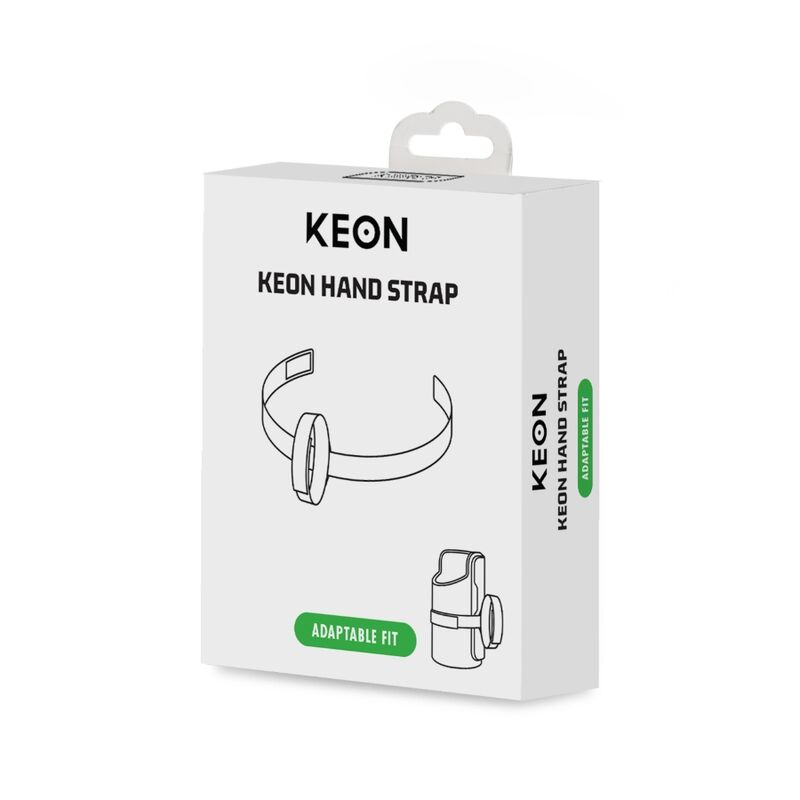 Kiiroo - Keon Hand Strap Doll Correa