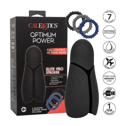 CALIFORNIA EXOTICS - ELITE PRO STROKER MASTURBADOR