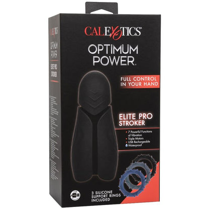 CALIFORNIA EXOTICS - ELITE PRO STROKER MASTURBADOR