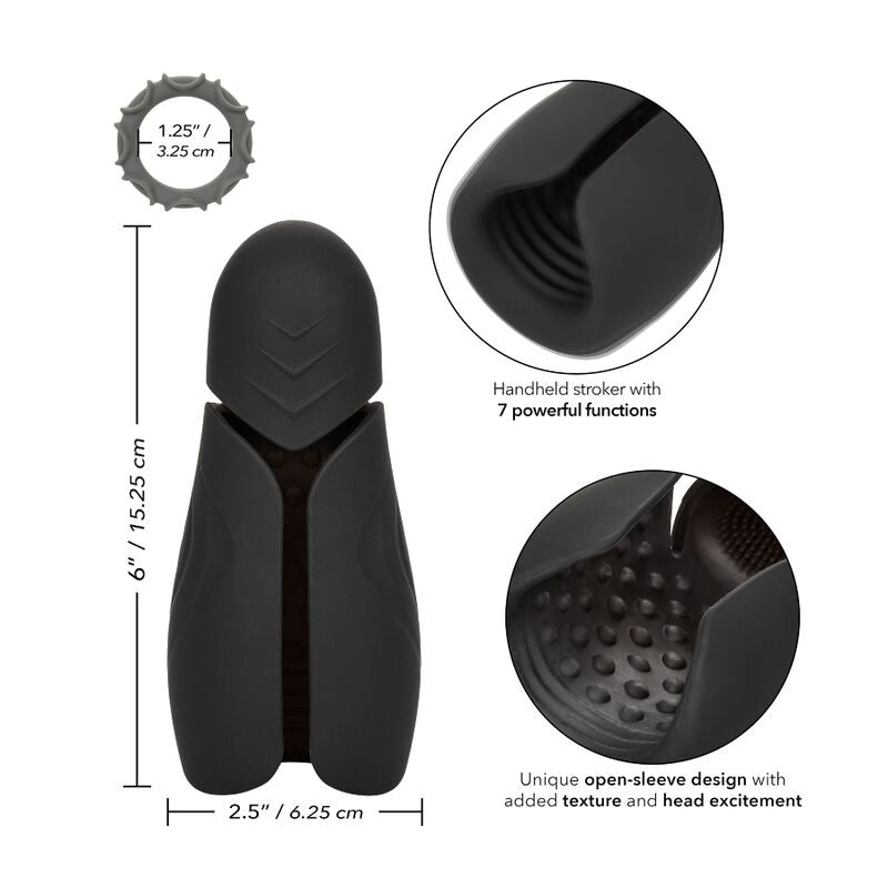 CALIFORNIA EXOTICS - MASTURBADOR ELITE PRO STROKER