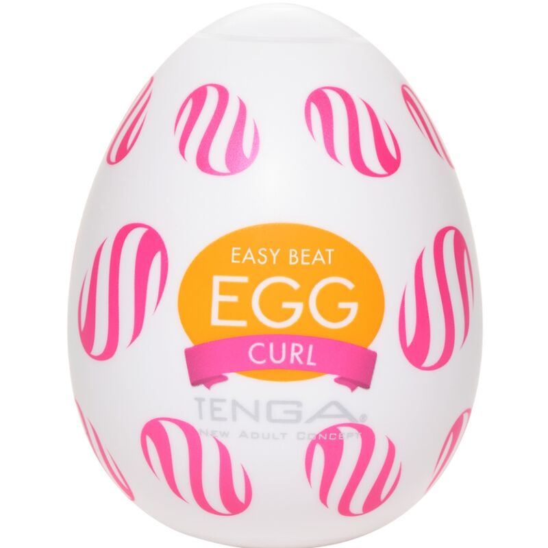 TENGA - WONDER EGG MASTURBADORE PACK 6 ENHETER