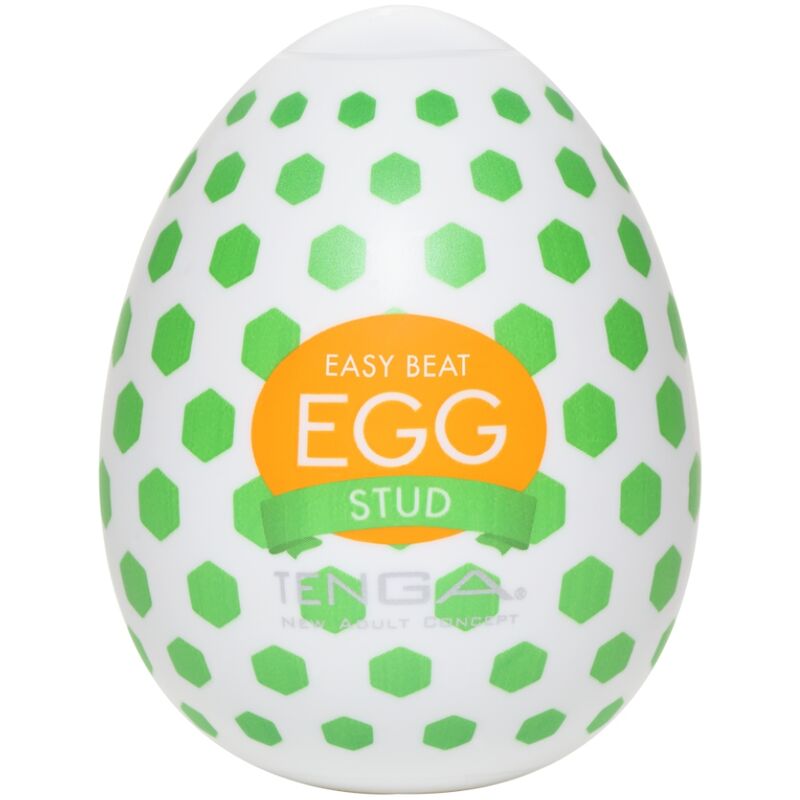 TENGA - WONDER EGG MASTURBADORE PACK 6 ENHETER