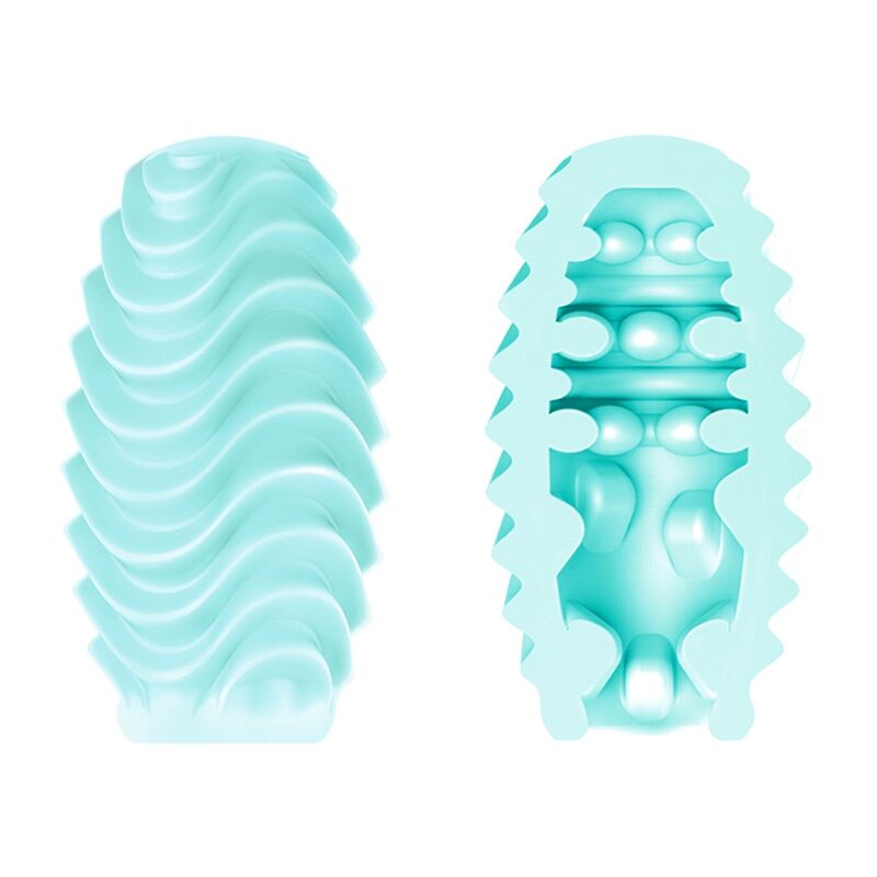 Pretty Love: doble ou de masturbador de Turquoa