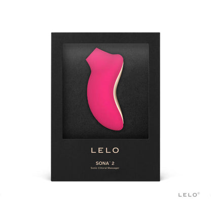 LELO - ZONA 2 FUCHSIA CLITORIS STIMULATOR