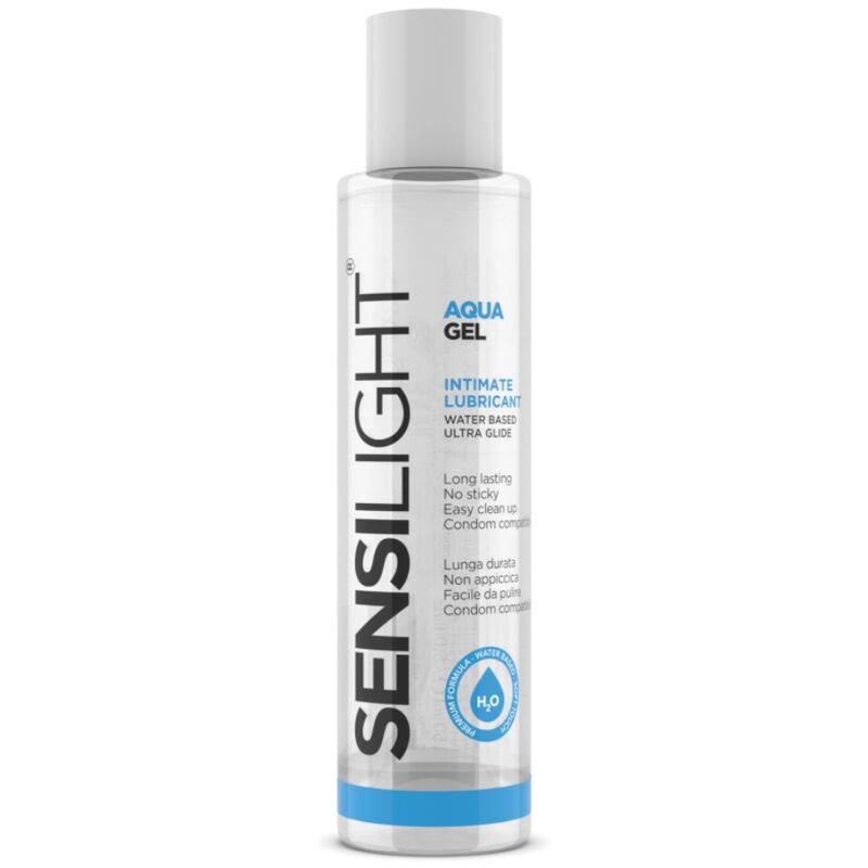 INTIMATELINE - SENSILIGHT LUBRICANT BASE AIGUA AQUAGEL 150 ML