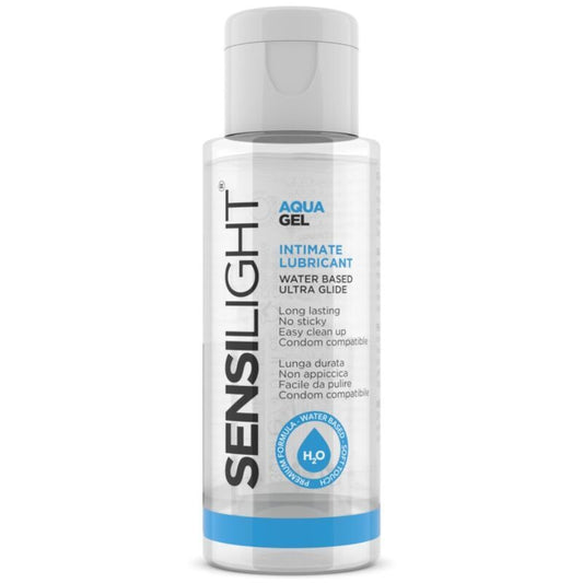 Intimateline - Base Lubricant Sensilight Aquagel 30 ml
